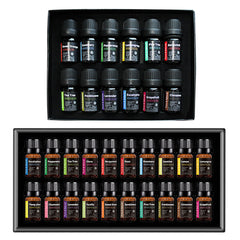 Diffusers Essential Oil Set - TikTopia