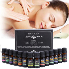 Diffusers Essential Oil Set - TikTopia