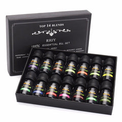 Diffusers Essential Oil Set - TikTopia