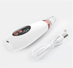 The pores clean artifact household cosmetic instrument suck black new instrument - TikTopia