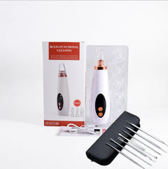 The pores clean artifact household cosmetic instrument suck black new instrument - TikTopia