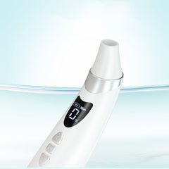 Electric Visual Blackhead Suction Instrument Household Cleansing Pore Cleaner For Skin Equipment Skin Care Tool - TikTopia