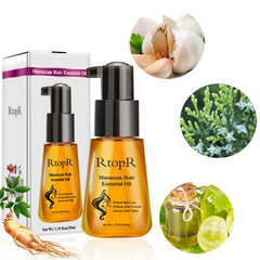 Hair care essential oil - TikTopia