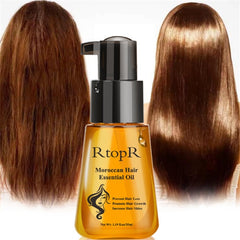 Hair care essential oil - TikTopia