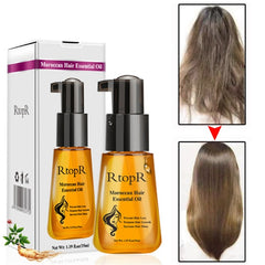 Hair care essential oil - TikTopia