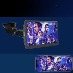 Portable IPS Car Smart Screen Wireless Projection Screen Carplay Android AUTO - TikTopia