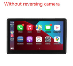 Portable IPS Car Smart Screen Wireless Projection Screen Carplay Android AUTO - TikTopia