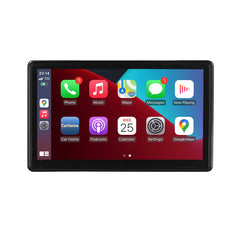 Portable IPS Car Smart Screen Wireless Projection Screen Carplay Android AUTO - TikTopia
