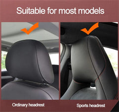 PU Leather Car Storage Bag Multifunction Seat Back Tray Hanging Bag Waterproof Car Organizer Automotive Interior Accessories - TikTopia