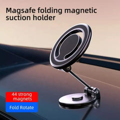 Magnetic Car Phone Holder Mount MagSafe Compatible - TikTopia