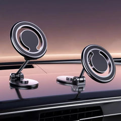 Magnetic Car Phone Holder Mount MagSafe Compatible - TikTopia