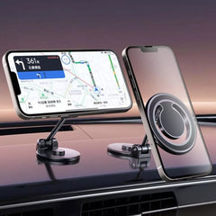 Magnetic Car Phone Holder Mount MagSafe Compatible - TikTopia