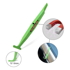 7pcs Car Film Tools Edge Rubber Scraper Window Kit Tint Film Installation Tools - TikTopia