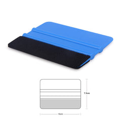 7pcs Car Film Tools Edge Rubber Scraper Window Kit Tint Film Installation Tools - TikTopia