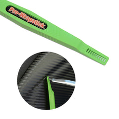 7pcs Car Film Tools Edge Rubber Scraper Window Kit Tint Film Installation Tools - TikTopia