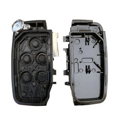 5 Button Remote Key Fob Case For Jaguar, Land Rover Range Rover Sport Evoque Discovery 4 - TikTopia