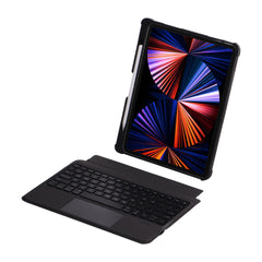 Magnetic Separation Integrated 12.9 Keyboard With Pen Slot - TikTopia