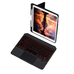 Magnetic Separation Integrated 12.9 Keyboard With Pen Slot - TikTopia