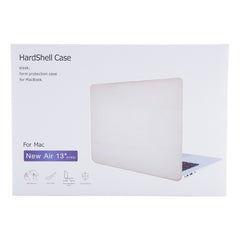 Compatible with Apple, Macbook Notebook Computer Protective Shell Air13 Shell Frosted Painted Marble Protective Cover - TikTopia