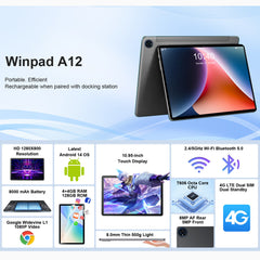 Office Business Light Luxury Elegant Tablet PC - TikTopia