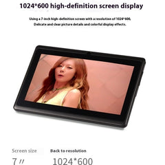 WiFi Bluetooth Internet Access 7-inch Tablet - TikTopia