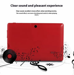 WiFi Bluetooth Internet Access 7-inch Tablet - TikTopia