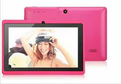 WiFi Bluetooth Internet Access 7-inch Tablet - TikTopia