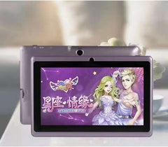 WiFi Bluetooth Internet Access 7-inch Tablet - TikTopia