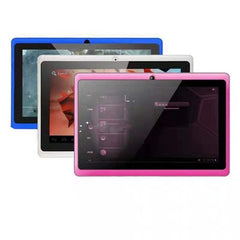 WiFi Bluetooth Internet Access 7-inch Tablet - TikTopia
