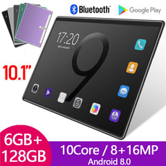 Smart Android Entertainment 3G Calling Tablet PC 10.1 Inch - TikTopia