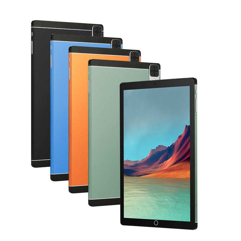 Tablet PC 16 640 Android 15 Japanese Google English Version - TikTopia