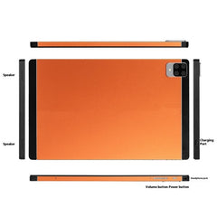 Tablet PC 16 640 Android 15 Japanese Google English Version - TikTopia