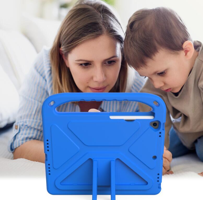 Anti-collision Simple Children's Tablet Protective Cover - TikTopia