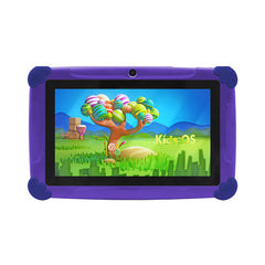 Educational Learning Game 7-inch 18GB Children's Tablet Computer Learning Machine - TikTopia