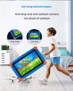 Educational Learning Game 7-inch 18GB Children's Tablet Computer Learning Machine - TikTopia