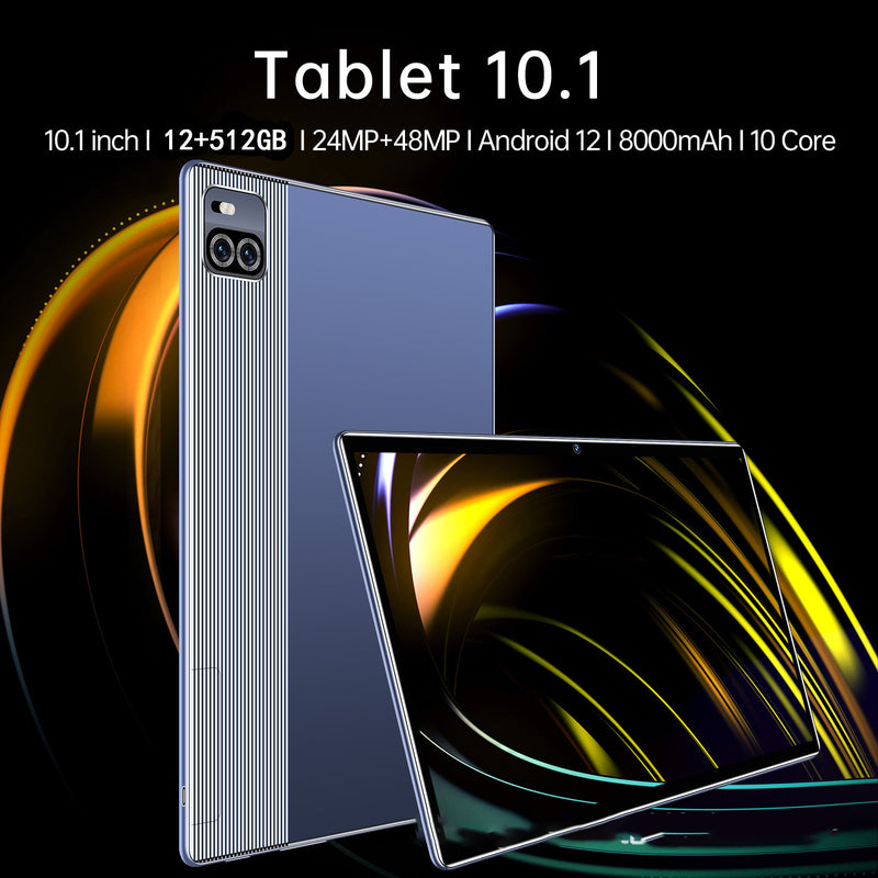 Voice Call HD Smart Game Tablet - TikTopia