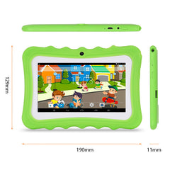7inch Children's A33 Quad-core Student Cartoon Tablet Computer - TikTopia