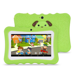 7inch Children's A33 Quad-core Student Cartoon Tablet Computer - TikTopia