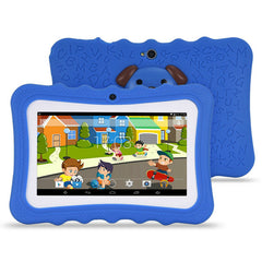 7inch Children's A33 Quad-core Student Cartoon Tablet Computer - TikTopia