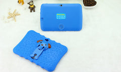 7inch Children's A33 Quad-core Student Cartoon Tablet Computer - TikTopia
