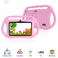 7 Inch Children's Tablet Pc Smart Tutoring Machine - TikTopia