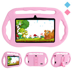 7 Inch Children's Tablet Pc Smart Tutoring Machine - TikTopia