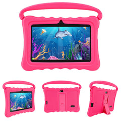 7 Inch Children's Tablet Pc Smart Tutoring Machine - TikTopia