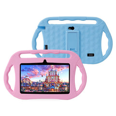 7 Inch Children's Tablet Pc Smart Tutoring Machine - TikTopia