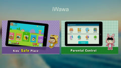 7 Inch Children's Tablet Pc Smart Tutoring Machine - TikTopia
