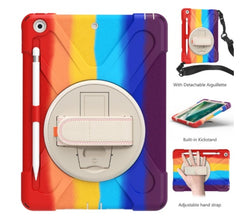 Flat Protective Cover New Colorful Powder Bracket Shell - TikTopia