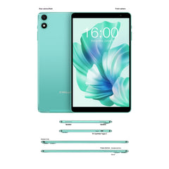 Android 13 Tablet 8-inch HD Eight-core Student 4GB 64GB - TikTopia