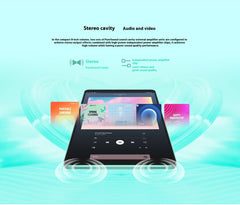 Android 13 Tablet 8-inch HD Eight-core Student 4GB 64GB - TikTopia
