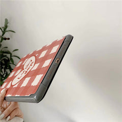 Compatible with Apple , Protective Case Leather Case Tablet Soft Shell Mini - TikTopia