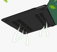 Ultra-thin painted computer protective shell - TikTopia